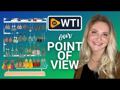 Dhmkfly 5 Tier Earring Stands - WTI product video review