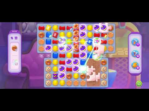 Homescapes level 9699