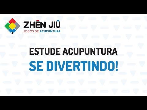 ZHEN JIU - Jogos de Acupuntura Video