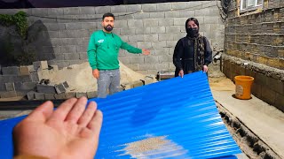 Download lagu Young man gifted house materials to homeless mother and kids mp3