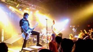 A Day To Remember - Monument (LIVE HQ)
