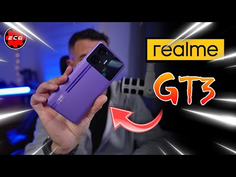 Realme GT3 Por fin en España 🇪🇸