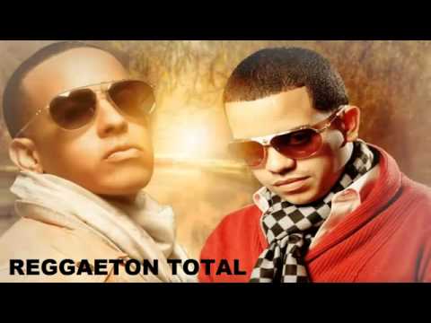 El Amante - Daddy Yankee Ft J Alvarez (Original)REGGAETON 2012