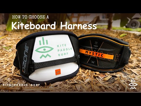 How to Choose a KITEBOARD HARNESS?