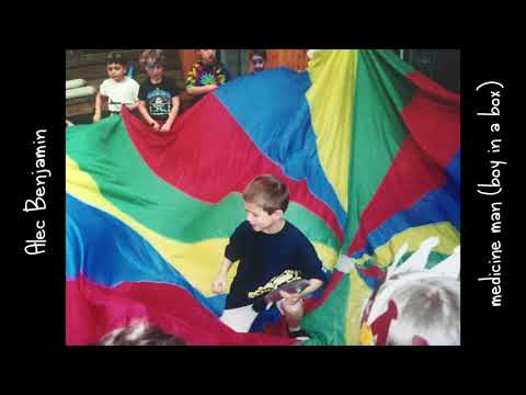 Medicine Man Boy In A Box video