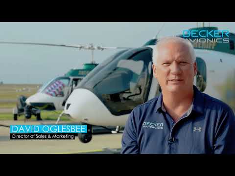 Tailored Solutions with Becker Avionics| Bell 505 Helicopter