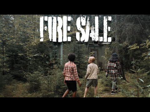 Fire Sale - Dark Hearts (Official Video)