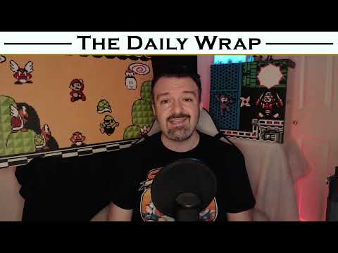 The Daily Wrap: April 3, 2023 - Great RE4 Progress! Then, The Struggle to STAY AWAKE!