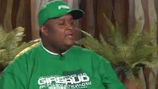 Producer, Percy Bady talks about raising kids with the Bible