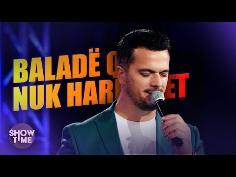 Yll Demaj - Mos mendo se te harroj- Balade qe nuk harrohet Live 2026