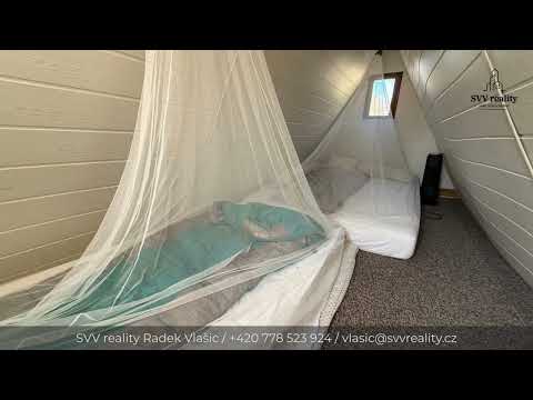 Video Chata s pozemkem