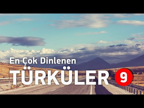 En Çok Dinlenen Türküler - Editörün Özel Seçimi - Bölüm 9