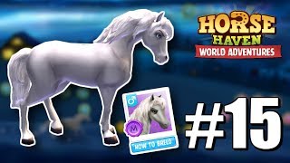 HORSE COLLECTING #15 - Horse Haven World Adventures (Let