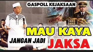 Download lagu GASSPOLL KEJAKSAAN TABLIGH AKBAR  USTADZ DAS'AD LATIF DI JAKSAAN MAU KAYA JANGAN JADI JAKSA mp3