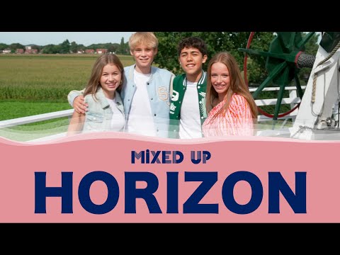 Mixed Up - HORIZON (Vliegen zonder vleugels)