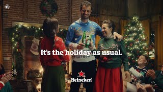 Heineken — Heineken | Holidays As Usual