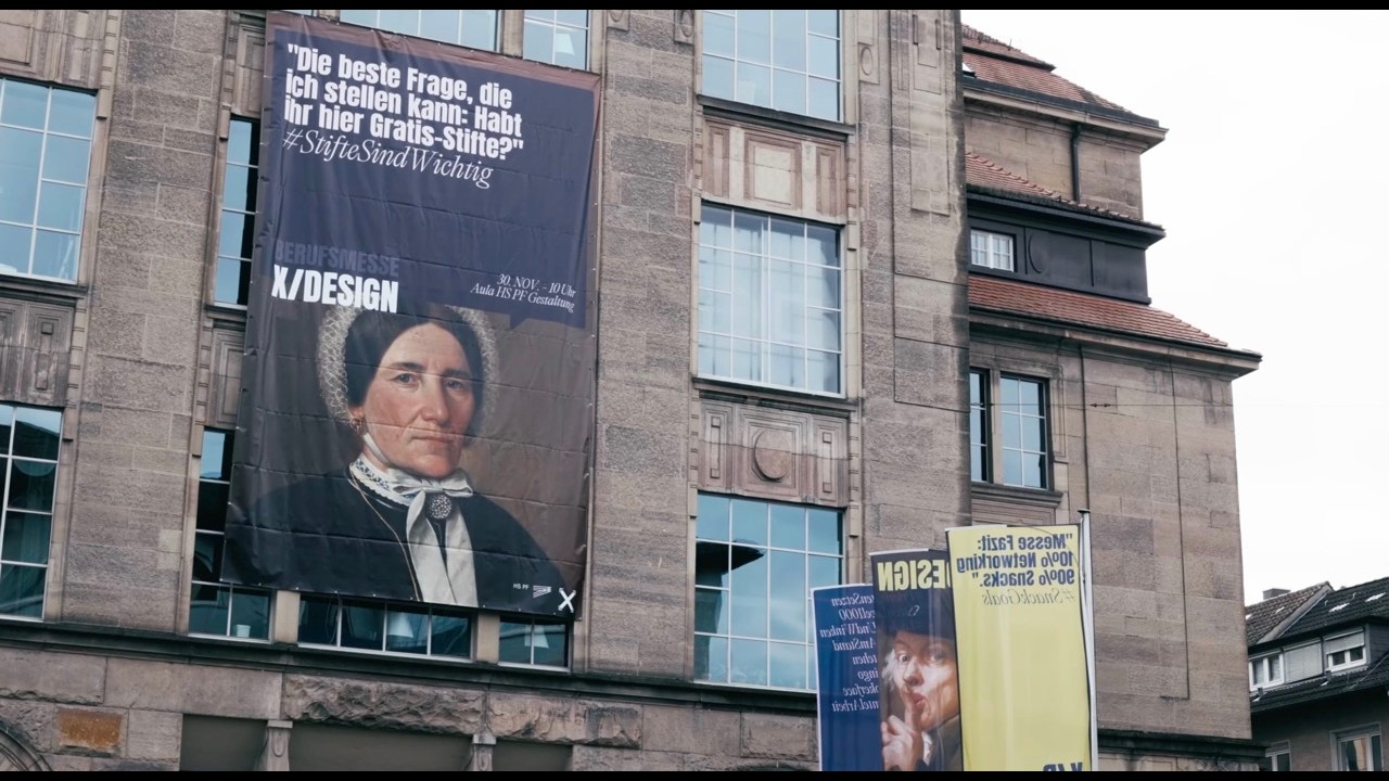 X-Design Days — HS Pforzheim