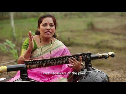 A documentary project on Rudraveena (2016) as cinematographer