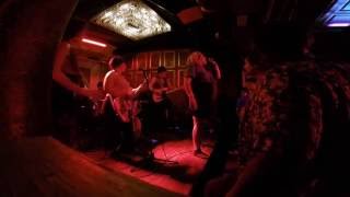 Downtown Boys, Santa, live Sotto la Sacrestia Milano, 7/6/2016