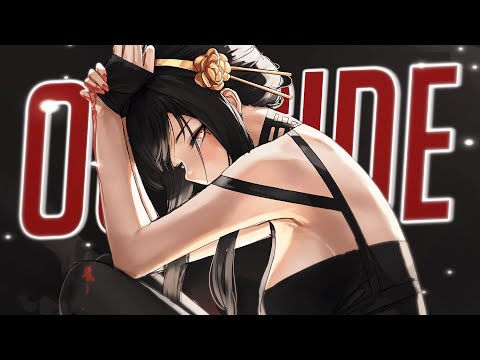Nightcore - Outside (Rock Version) (Lyrics)