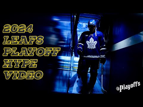 2024 Leafs Playoff Hype | Running Up The Hill [by Clifford Banes]