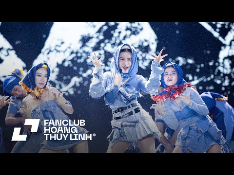 Hoàng Thùy Linh - Bo Xì Bo | Chung Kết Hoa Hậu Việt Nam 2022 (Full HD)