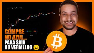BITCOIN SUBINDO! ARMADILHA PARA TOUROS?