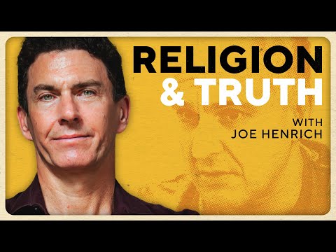 How WEIRD Societies Shaped the World w/ Anthropologist Joseph Henrich