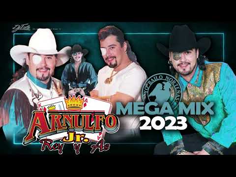 Arnulfo Jr "Rey de As" (MEGA MIX) Puras Viejitas❤️‍🔥