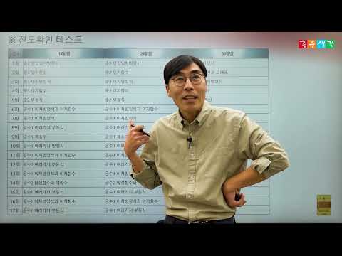 [대치] 중등수학 모든 평가 시스템 한눈에 보기