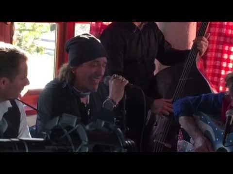 Tifa i Brega - Lažeš zlato - Ekskluzivni video materijal sa snimanja dokumentarca o Goranu Bregoviću