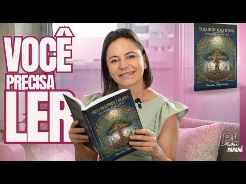 A Escola de Liderança de Jesus Cristo para a Política - Você Precisa Ler Ep: 004