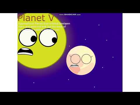 Solar Object band part 3,5 remastered