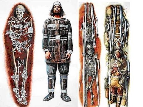 Русь 25000 лет назад: Сунгирь