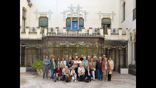 Casa Alegre de Sagrera, Terrassa