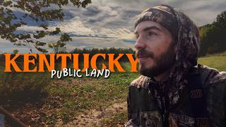 2 Days Hunting Fishing and Camping on Kentucky Public Land