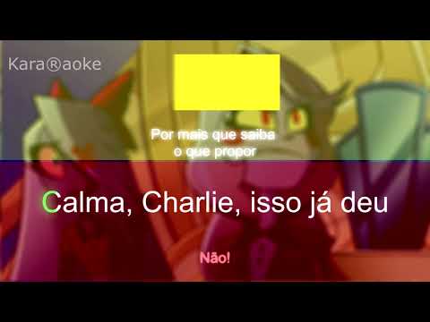 You Didn't Know (Ninguém te Contou) - Hazbin Hotel (Karaoke Version) PT BR