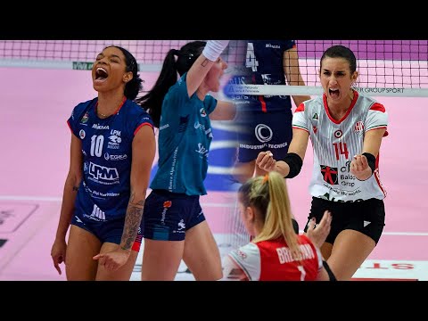 Top of the Week - Promotion Final Match 2 Mondovì vs. Macerata - Women's Serie A1 2021/22