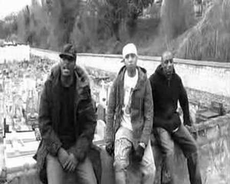 Moubaraka feat. Mac Kregor - Par principe