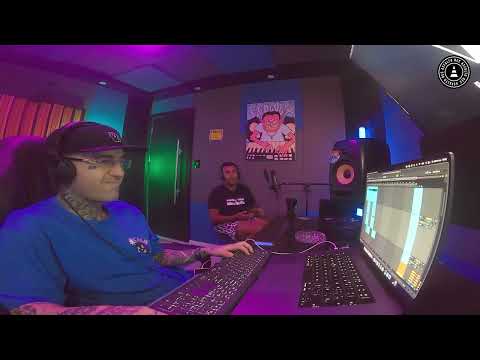 #DailyAsfalto 141 - Mc Cebezinho e Ecologyk - Studio Sesh