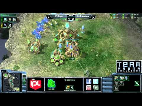 StarTale vs Quantic - Game 7 - TAC3 WR2 - StarCraft 2