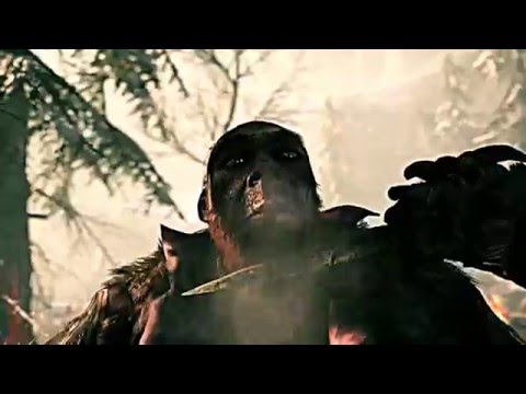 Far Cry Primal Dah Of The Udam (Big Darwa Fort)