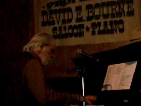 Dave Bourne Saloon Piano (saloonpiano.com)