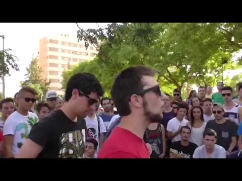 Batallas grupales - Filtros - Cocinando Skills vs Las zorras del flow