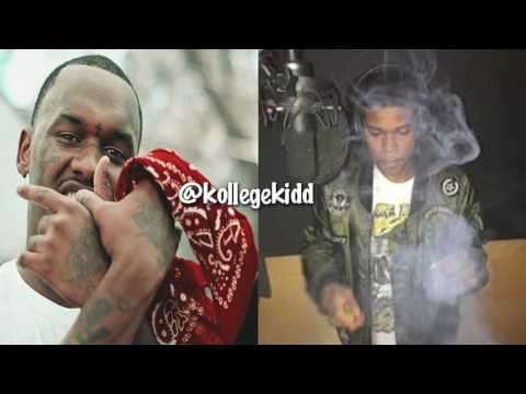 SmokecampChino x 30ShotRico - Dope Spot