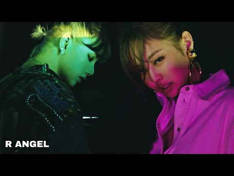 BLACKPINK - The Album Jenlisa Concept Teaser EDIT ‘Lovesick Girls’