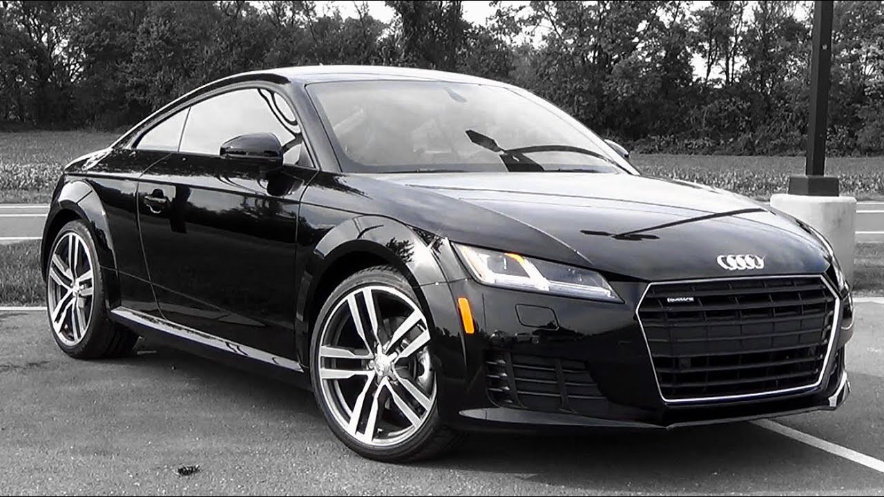 2016 Audi TT: Review