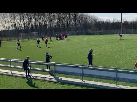 Spangsbjerg-Kolding Nord 1-2 2. Halvleg 31. Marts 2019