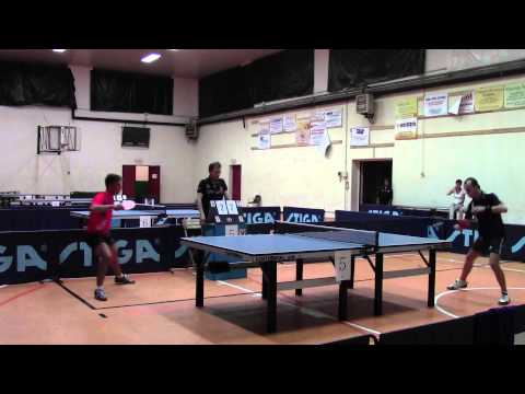 Glogogeanu Alex - Puppo Enrico ( 3° Set - 2° parte )