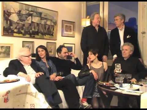 Multi sunt vocati, pauci vero electi (2016) de G. Courant - Portrait de groupe #256